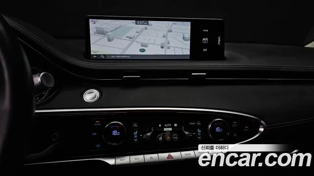 Genesis GV70 id 2869197 из Кореи 6