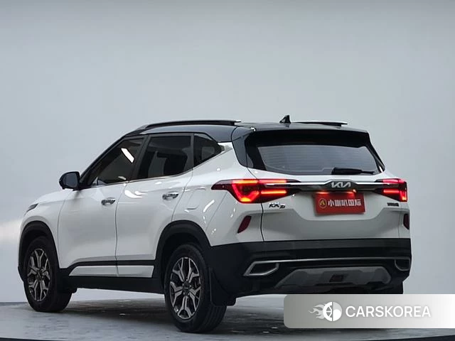 Kia Proud run 2021 Белый из Китая, фото 6