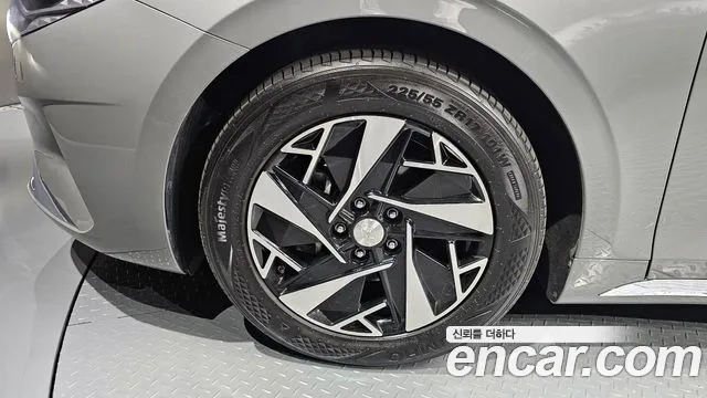 Hyundai The New Grandeur IG Hybrid id 2676167 из Кореи 6