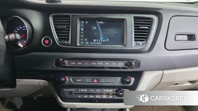 Kia The New Carnival 2018 Белый из Кореи, фото 6