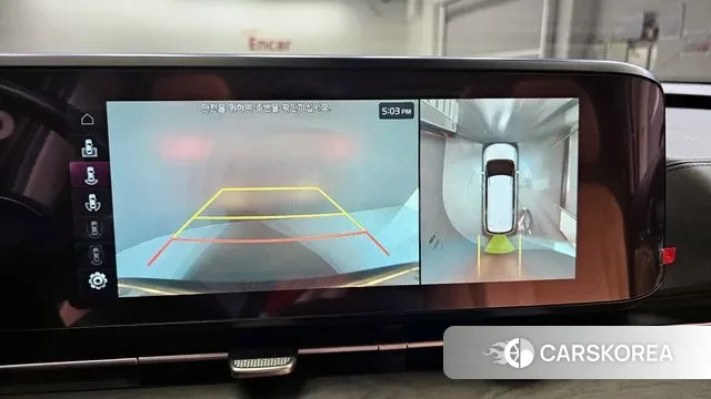 Kia Carnival 4th generation 2022 Черный из Кореи, фото 6