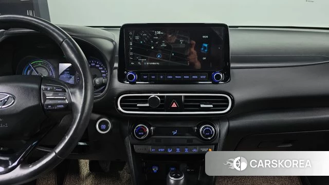 Hyundai Kona Hybrid 2019 Серый из Кореи, фото 6