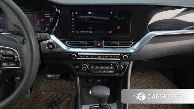 Kia The New Niro 2021 Серый из Кореи, фото 6