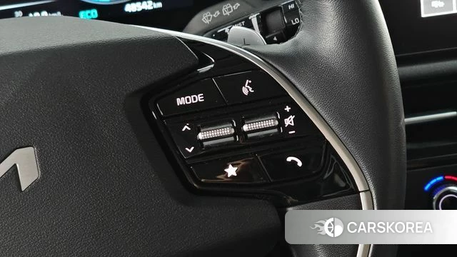 Kia Di Ol Nu Niro 2022 Белый из Кореи, фото 6