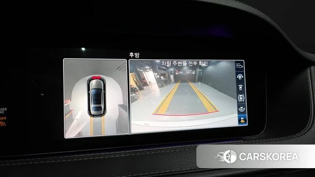 Mercedes-Benz S-Class W222 2019 Серебряный из Кореи, фото 6