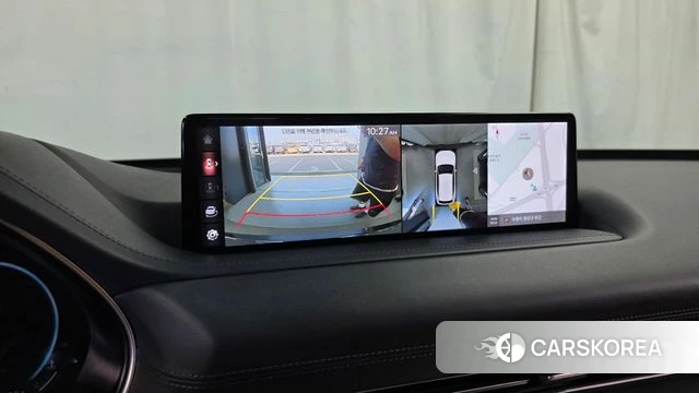 Genesis GV80 2020 Черный из Кореи, фото 6