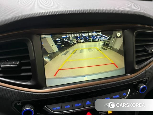 Hyundai Ionic Electric 2018 Светло-серебряный цвет из Кореи, фото 6