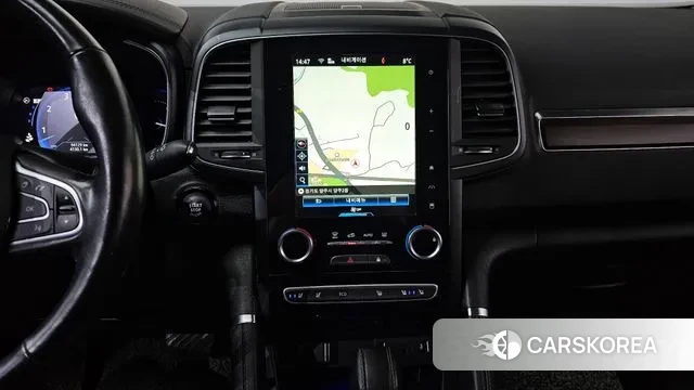 Renault Korea (Samsung) The New QM6 2019 Серый из Кореи, фото 6