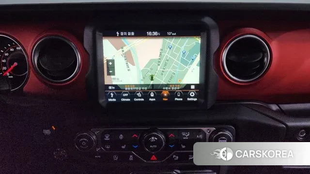 Jeep Wrangler (JL) 2020 Черный из Кореи, фото 6