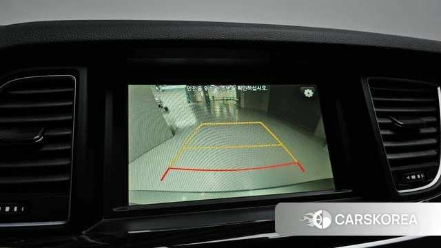 Genesis G80 2018 Серый из Кореи, фото 6
