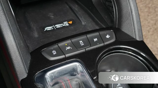 Chevrolet (GM Daewoo) Trailblazer 2020 Красный из Кореи, фото 6