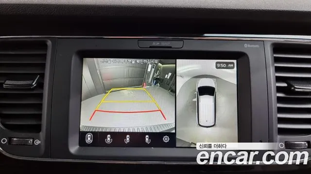 Kia The New Carnival id 2417469 из Кореи 6