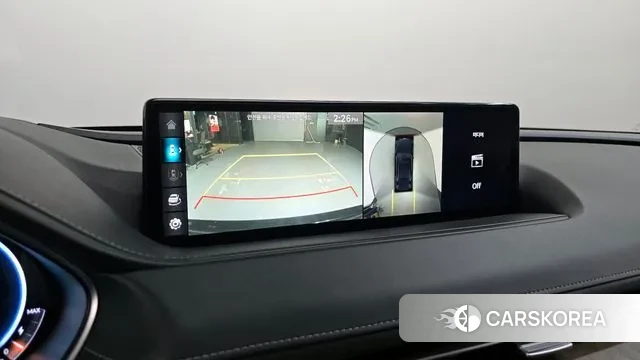 Genesis Electrified G80 (RG3) 2021 Черный из Кореи, фото 6