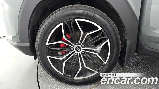 Ssangyong Torres id 2671732 из Кореи 6