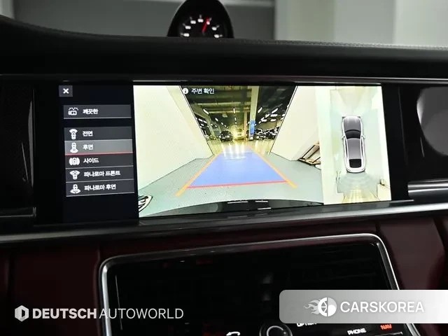 Porsche Panamera (971) 2020 Черный из Кореи, фото 6