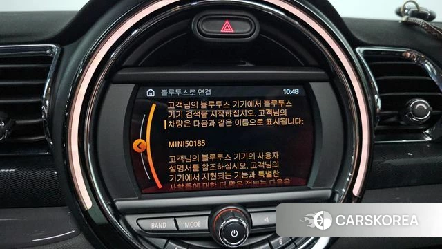 Mini Cooper D Clubman 2020 Серебряный из Кореи, фото 6