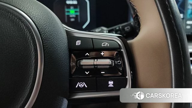 Kia The New Sorento 4th Generation 2024 Белый из Кореи, фото 6