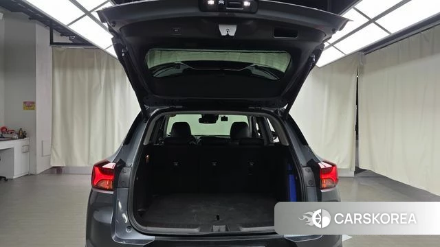 Chevrolet (GM Daewoo) Trailblazer 2020 Серый из Кореи, фото 6