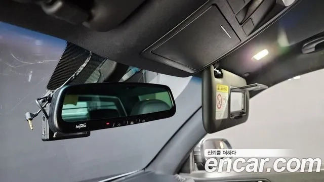 Ssangyong Rexton Sports 2020 Серый из Кореи, фото 6