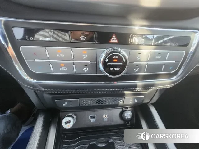 Ssangyong Rexton Sports 2018 Серый из Кореи, фото 6