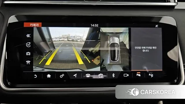 Land Rover Range Rover Velar 2019 Белый из Кореи, фото 6