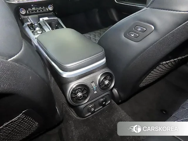 Kia Stinger Meister 2021 Белый из Кореи, фото 6