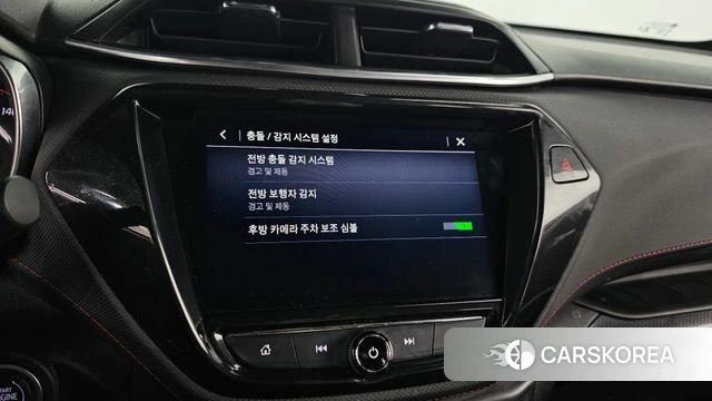 Chevrolet (GM Daewoo) Trailblazer 2020 Синий из Кореи, фото 6