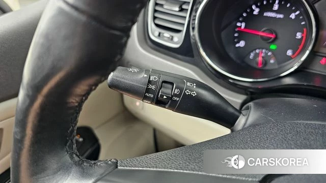 Kia All New Carnival 2018 Серый из Кореи, фото 6