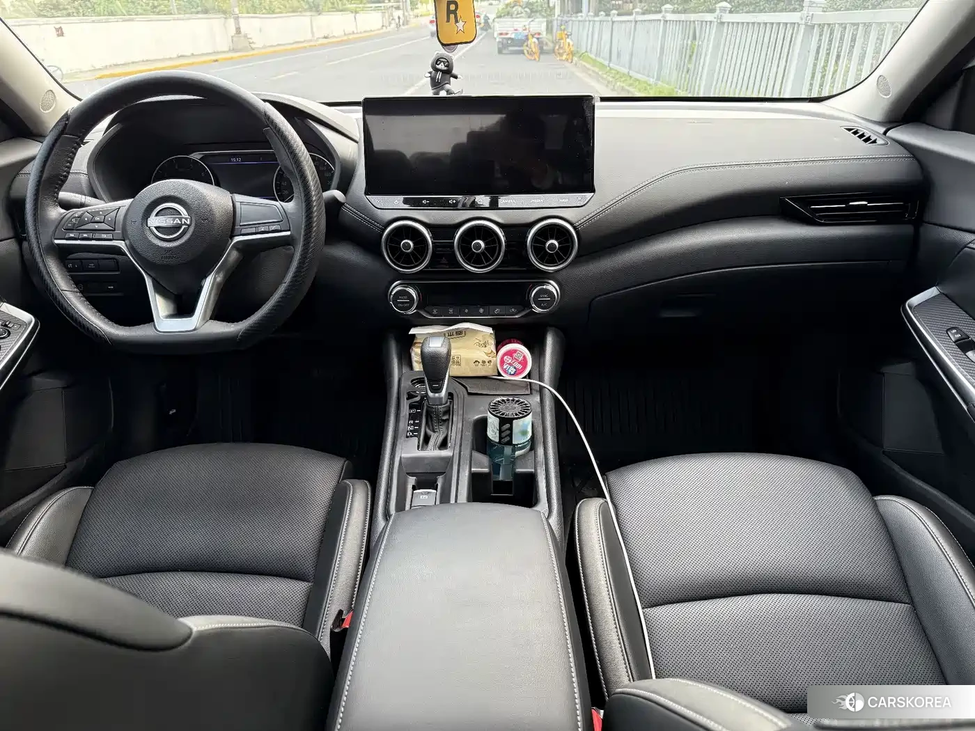 Nissan Sylphy 2025 Белый из Китая, фото 6