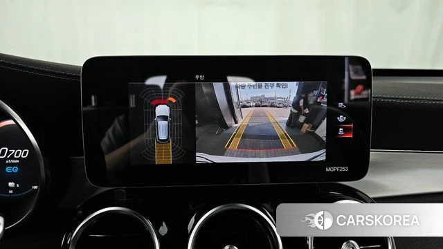 Mercedes-Benz GLC-Class X253 2021 Белый из Кореи, фото 6