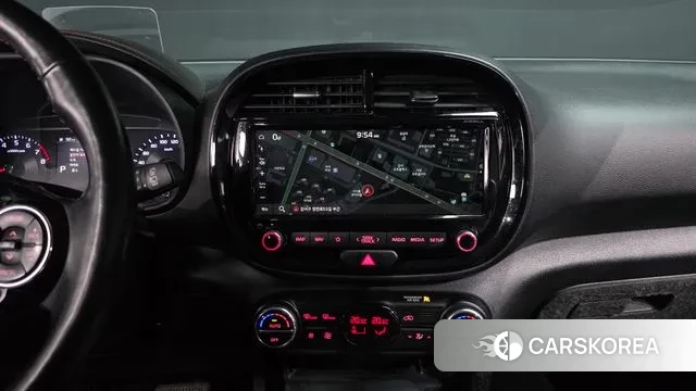 Kia Soul Booster 2019 Белый из Кореи, фото 6