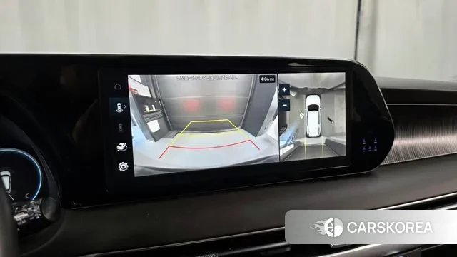 Hyundai The New Palisade 2023 Черный из Кореи, фото 6