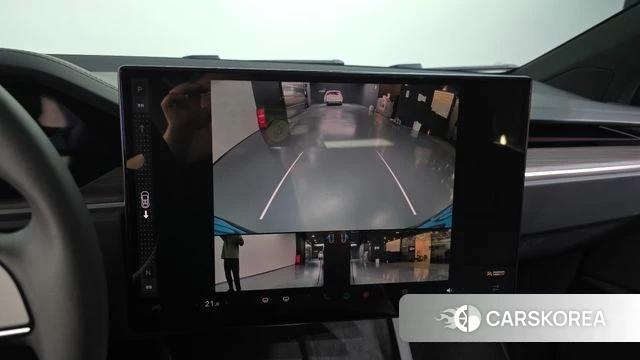 Tesla Model X 2024 Черный из Кореи, фото 6