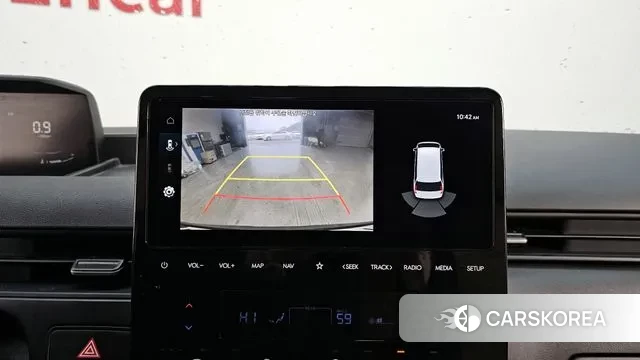 Hyundai Staria 2023 Серый из Кореи, фото 6