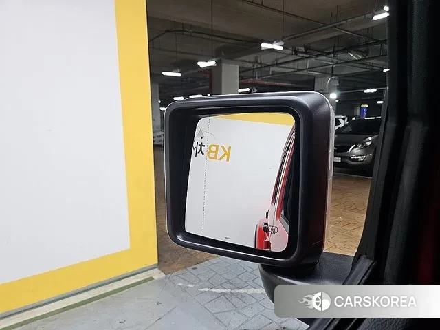 Jeep Wrangler (JL) 2022 Красный из Кореи, фото 6