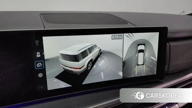 Hyundai Santa Fe (MX5) 2023 Черный из Кореи, фото 6