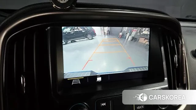 Chevrolet (GM Daewoo) Real New Colorado 2021 Синий из Кореи, фото 6