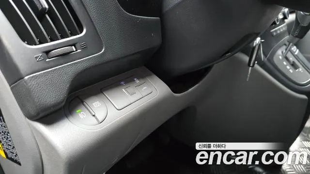 Hyundai The New Grand Starex 2018 Серебряный из Кореи, фото 6