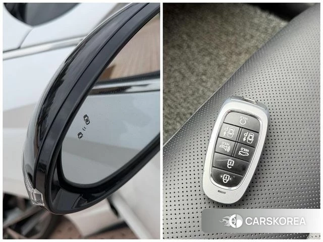 Hyundai Sonata (DN8) 2022 Белый из Кореи, фото 6