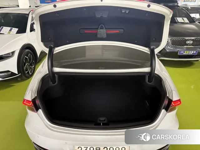 Hyundai The New Grandeur IG 2020 Белый из Кореи, фото 6