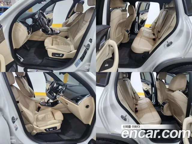 BMW X4 (G02) id 2585466 из Кореи 6