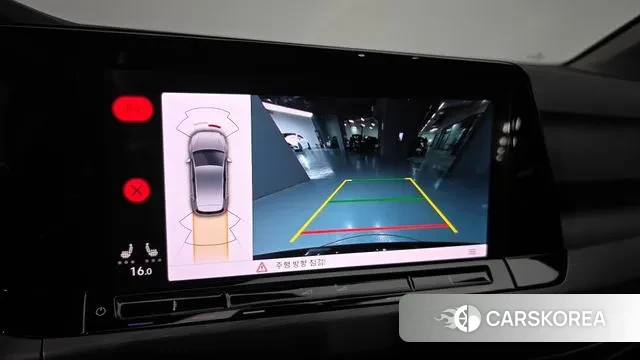 Volkswagen Golf 8th Generation 2024 Черный из Кореи, фото 6