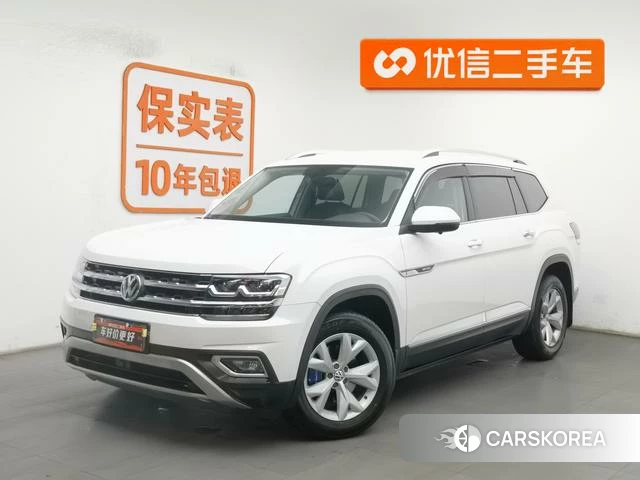 Volkswagen Tourang 2020 Белый из Китая, фото 6