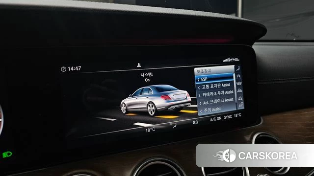 Mercedes-Benz E-Class W213 2019 Черный из Кореи, фото 6