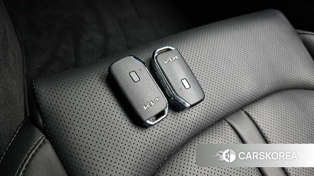 Kia K5 Hybrid 3rd Generation 2023 Черный из Кореи, фото 6
