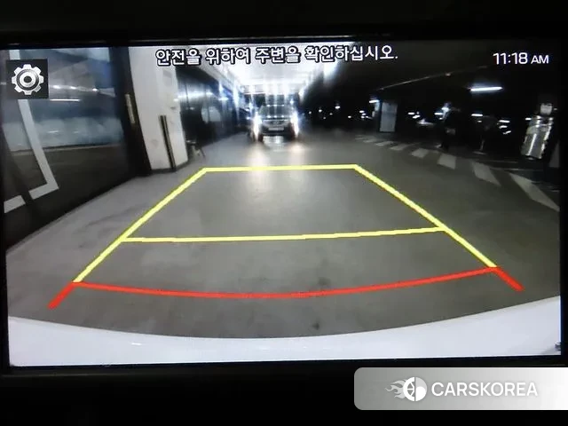 Hyundai Grandeur IG 2018 Белый из Кореи, фото 6