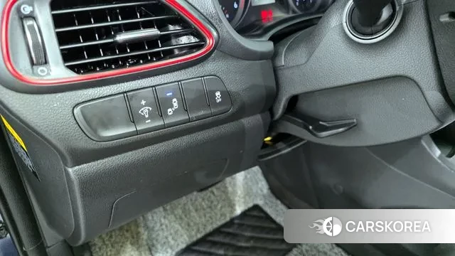 Hyundai i30 (PD) 2018 Синий из Кореи, фото 6