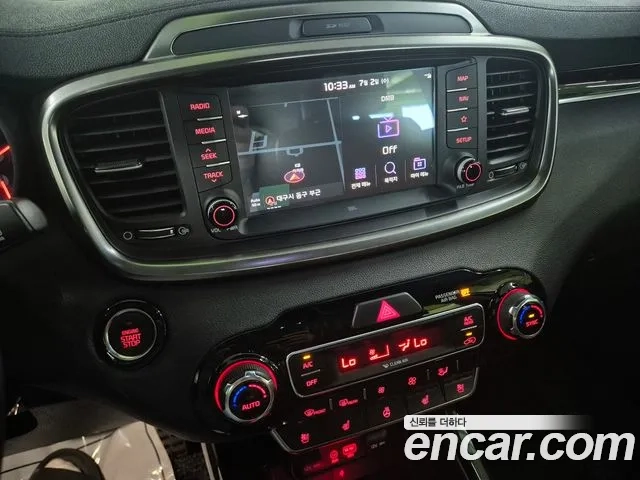 Kia The New Sorento 2018 Белый из Кореи, фото 6