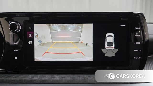 Kia K5 3rd generation 2022 Белый из Кореи, фото 6