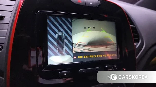 Renault Korea (Samsung) New QM3 2019 Красный из Кореи, фото 6